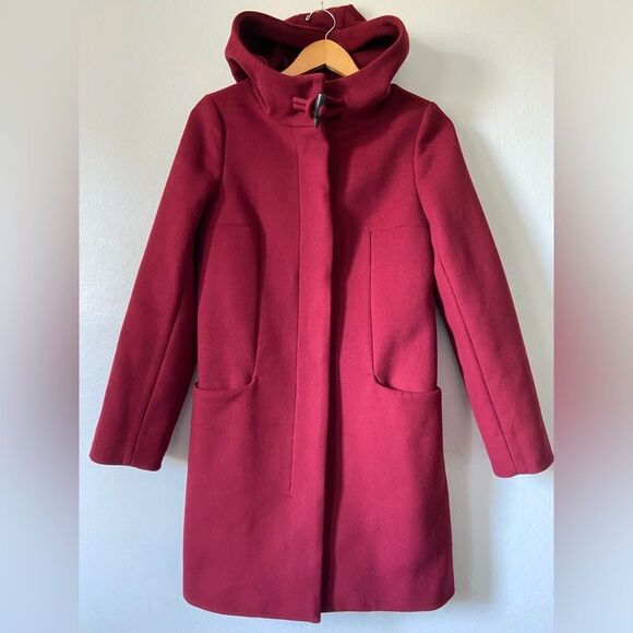 Babaton Pearce Wool and Cashmere Coat Aritzia - Picture 5 of 16